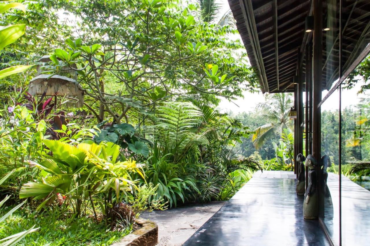 Villa Mahadevi Jungle Retreat Joglo 1 Ubud Exterior foto